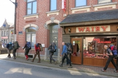 BSG Bivak Hastiere mrt18-075