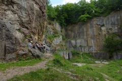 Grondverkenning kletterroute