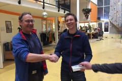 Wie probeert daar de hoofdprijs af te nemen?