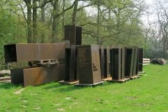 BSG wandeling Zundert apr18-16