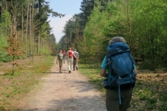 BSG wandeling Zundert apr18-18